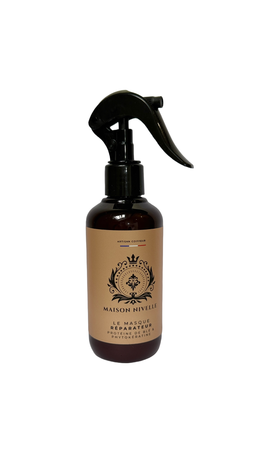 masque réparateur thermo protecteur