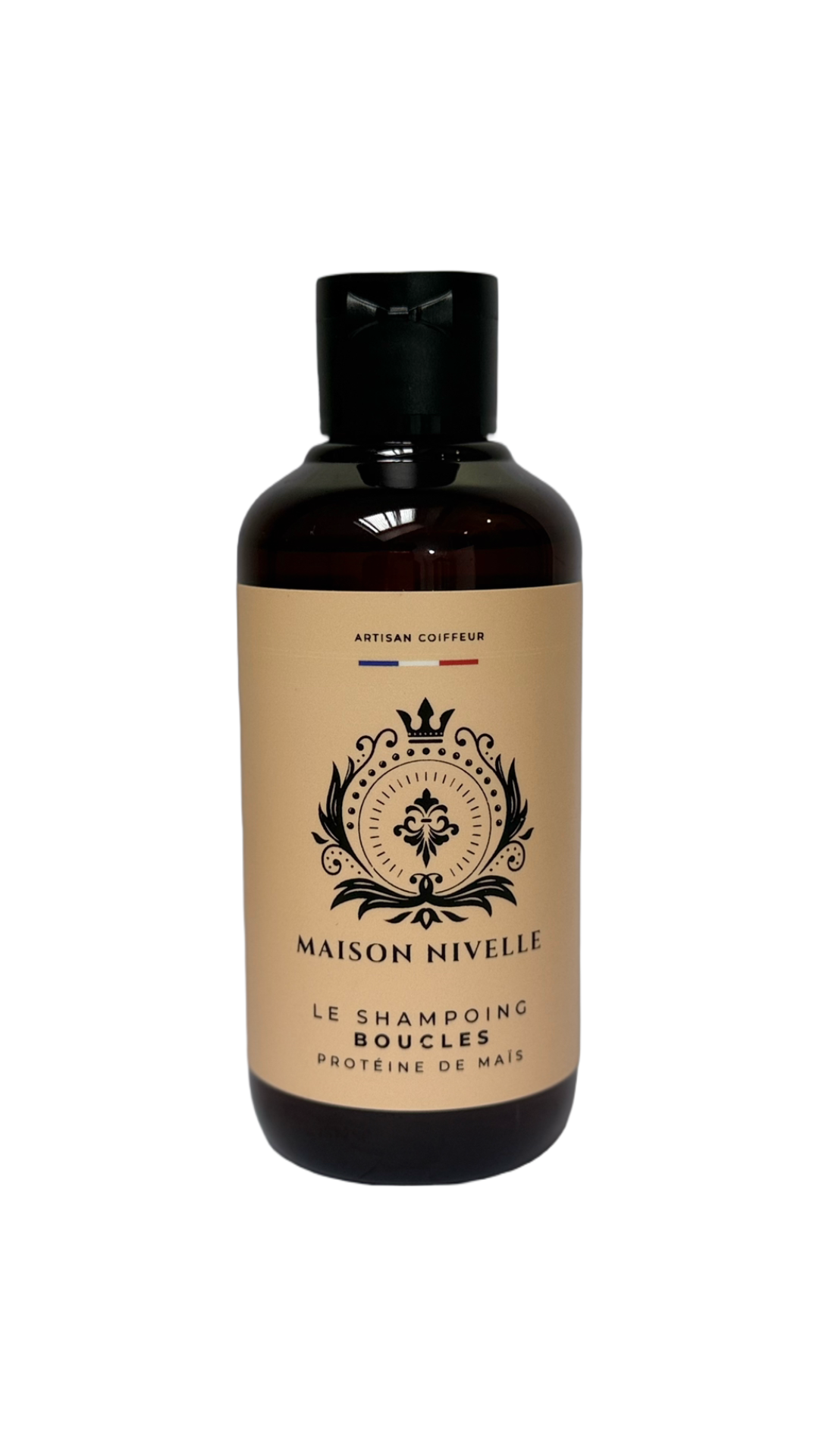 shampoing boucles