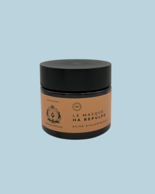 Masque  HA repulpe
